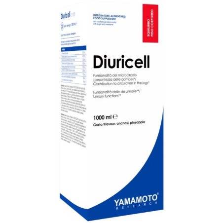 Yamamoto research diuricell 1000 ml