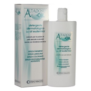 Altadose oil olio detergente 400 ml