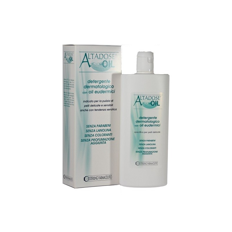 Altadose oil olio detergente 400 ml