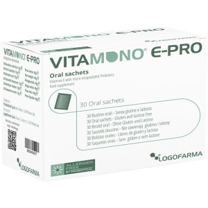 Vitamono e pro 30 bustine idrosolubili