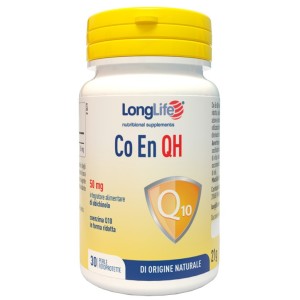 Longlife co en qh 50mg 30 perle