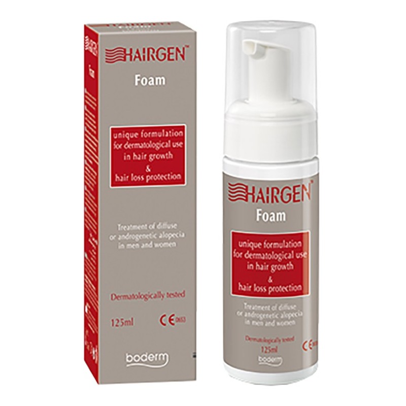 Hairgen schiuma anticaduta 125 ml Hairgen schiuma anticaduta 125 ml