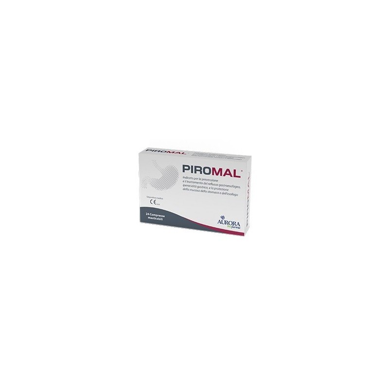 Piromal 24 compresse