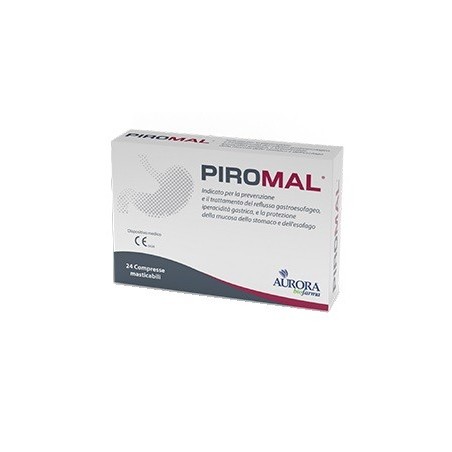 Piromal 24 compresse