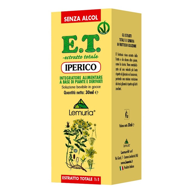 Et iperico 30 ml