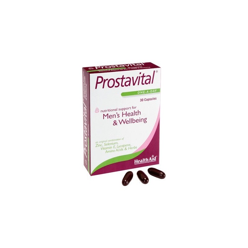 Prostavital blister 30 capsule Prostavital blister 30 capsule