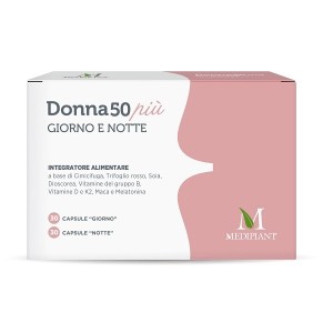 Donna 50+ giorno e notte 30+30 capsule