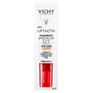 Liftactiv pigment specialist b3 occhi spf50+ 15 ml