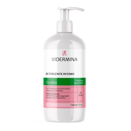 Vidermina clx detergente 500 ml nuova formula