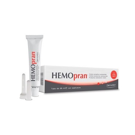 Hemopran crema protettiva endorettale 35 ml