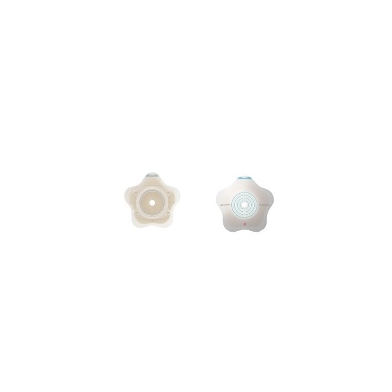 Placca sensura mio concava click 60 mm 35-55 l 5 pezzi
