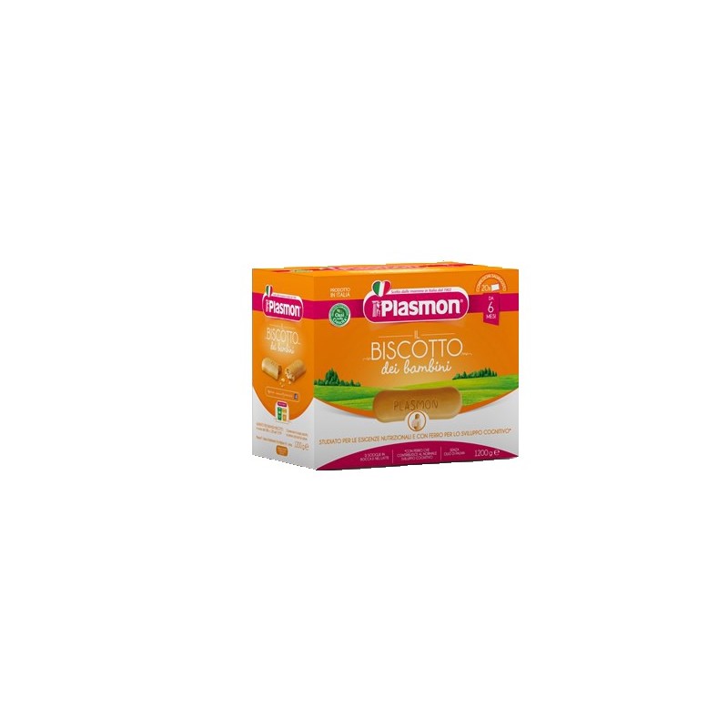 Plasmon biscotto 1200 g Plasmon biscotto 1200 g