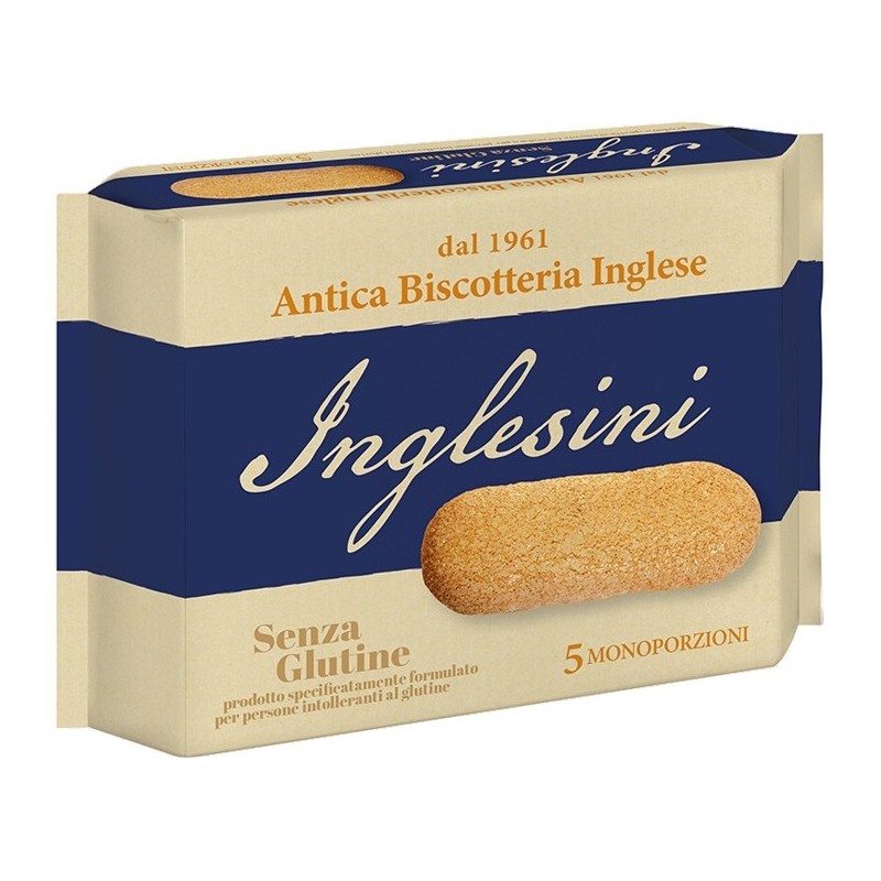 Inglese savoiardi inglesini multipack 100 g