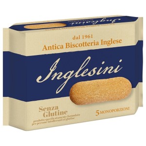 Inglese savoiardi inglesini multipack 100 g