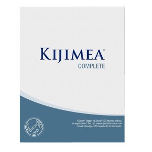 Kijimea complete kijimea restart 27 capsule da 0,29 g + kijimea 53 advance 84 capsule da 0,26 g