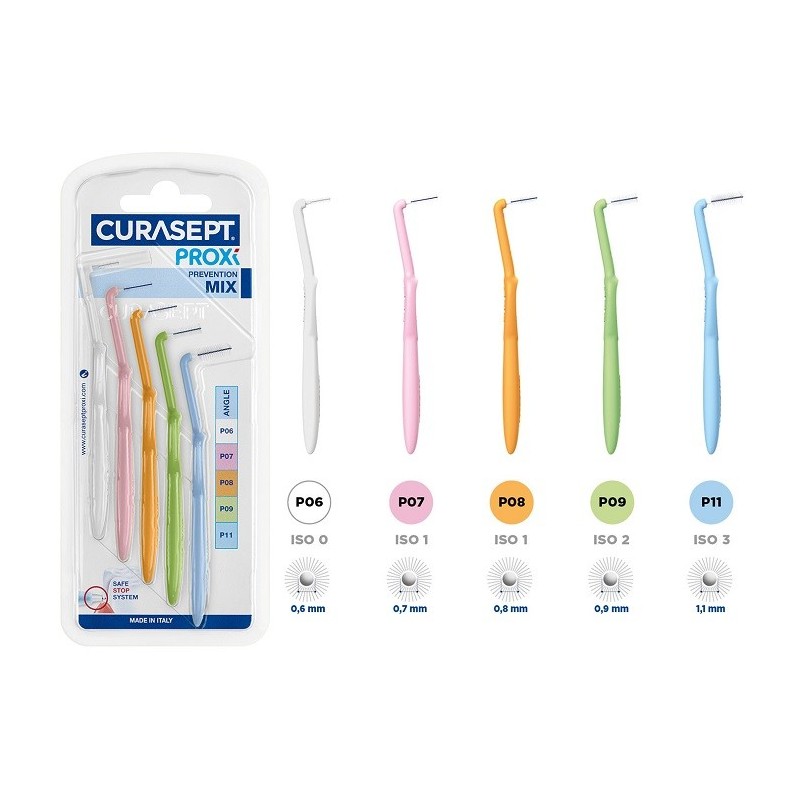 Curasept proxi angle mix