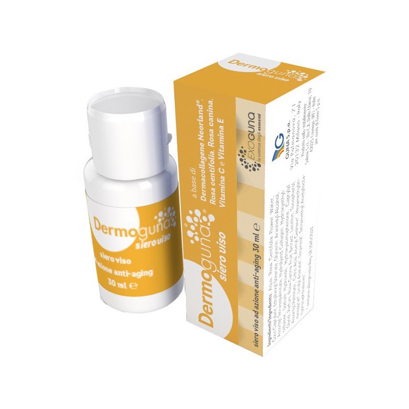 Dermoguna siero viso 30 ml