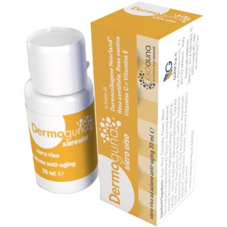 Dermoguna siero viso 30 ml