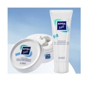 Nivea soft crema idratante 200 ml
