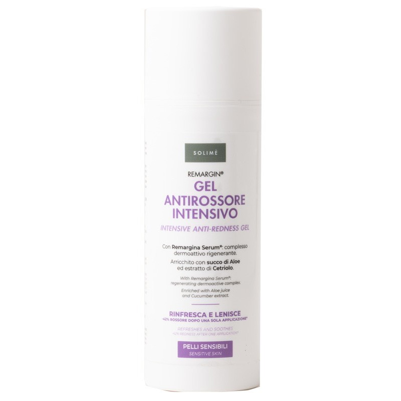 Remargin gel antirossore intensivo 150 ml Remargin gel antirossore intensivo 150 ml