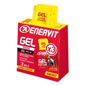 Enervit sport gel limone 75 ml