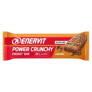 Enervit sport power crunchy caramel 40 g