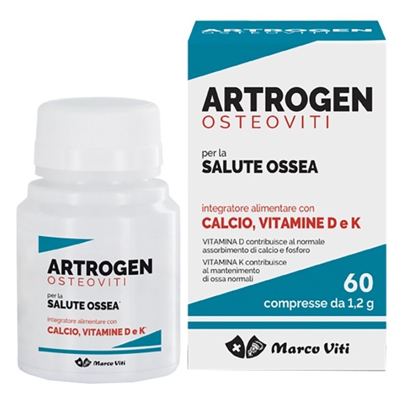 Artrogen osteoviti 60 compresse