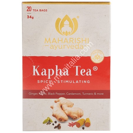 Te' kapha 20 filtri