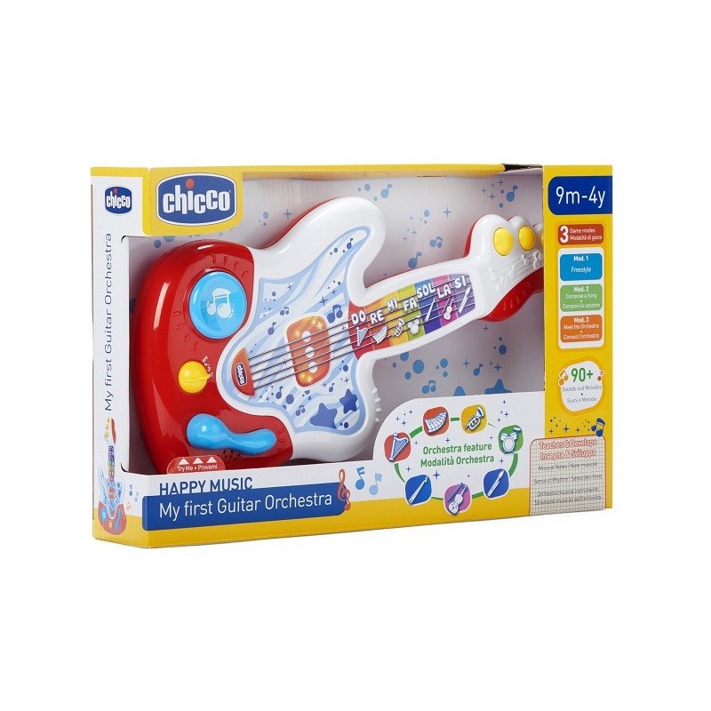 Chicco gioco prima chitarra