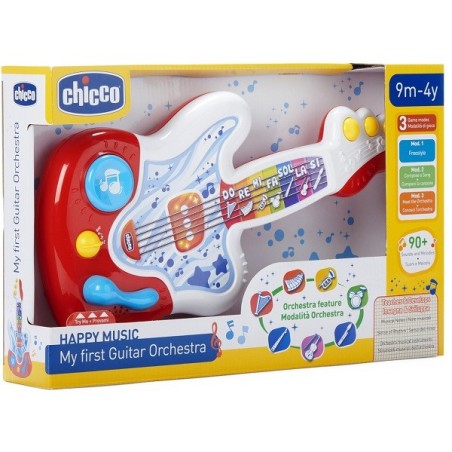 Chicco gioco prima chitarra