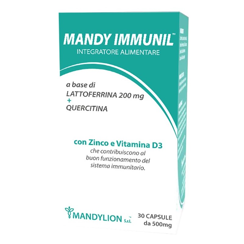 Mandy immunil 30 capsule