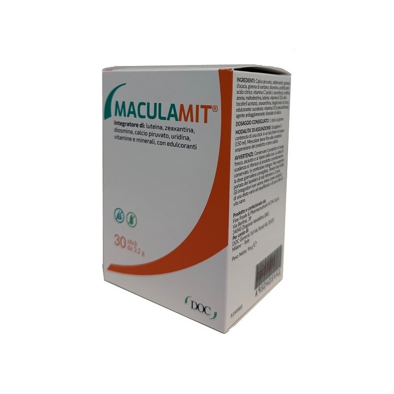 Maculamit 30 stick Maculamit 30 stick