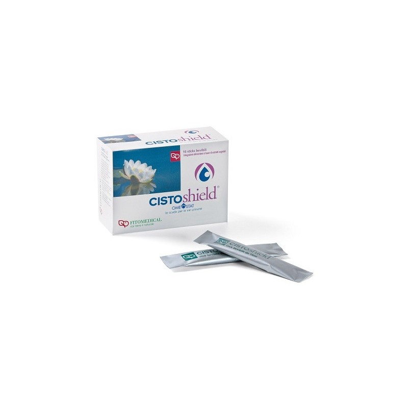 Cistoshield omeostat 16 stick Cistoshield omeostat 16 stick