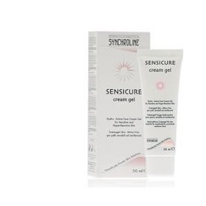 Sensicure cream gel viso 50 ml