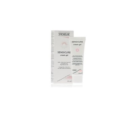 Sensicure cream gel viso 50 ml Sensicure cream gel viso 50 ml