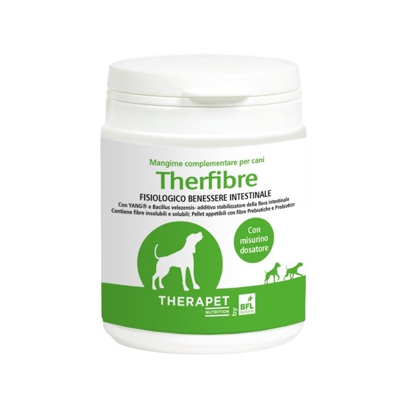 Therfibre therapet 500 g Therfibre therapet 500 g