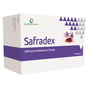 Safradex 60 capsule
