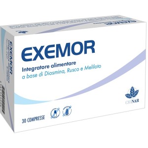 Exemor 30 compresse 900 mg
