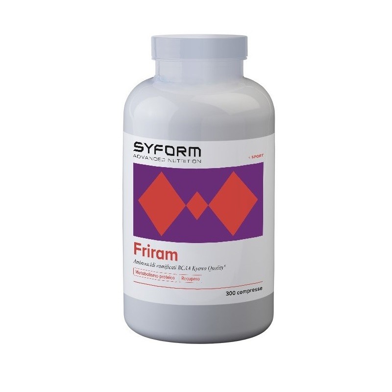 Friram 300 compresse
