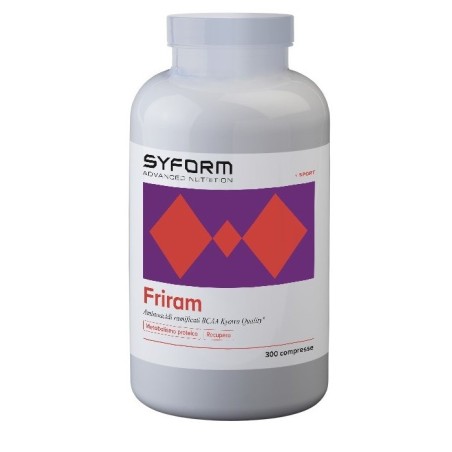 Friram 300 compresse