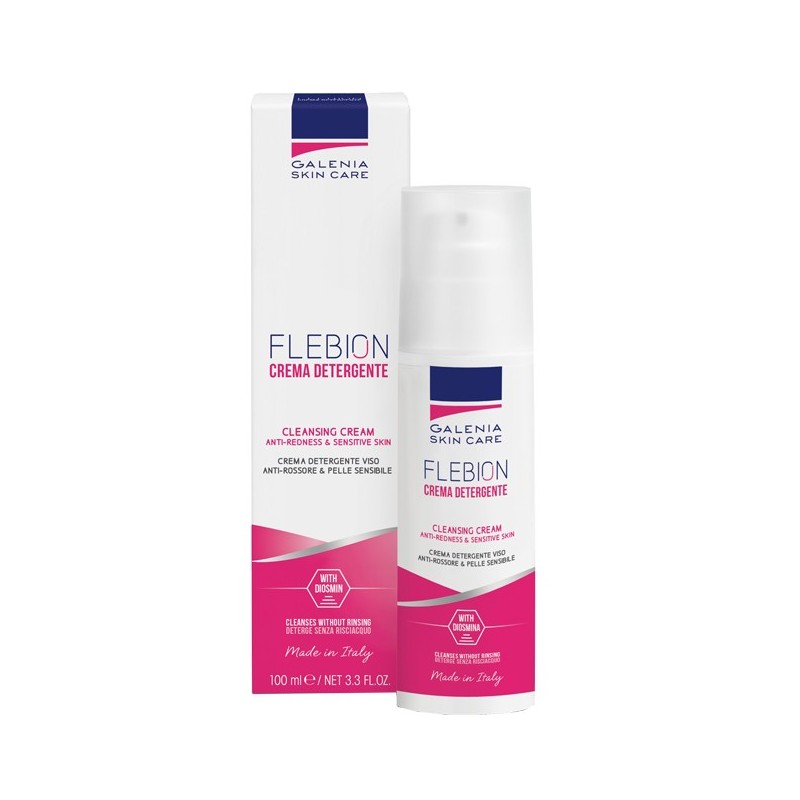 Flebion crema detergente 100 ml Flebion crema detergente 100 ml