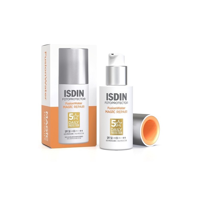 Fusion water magic repair spf50 50 ml