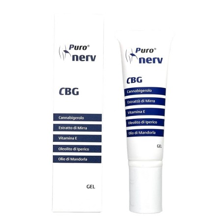 Puronerv gel cbg 50 ml