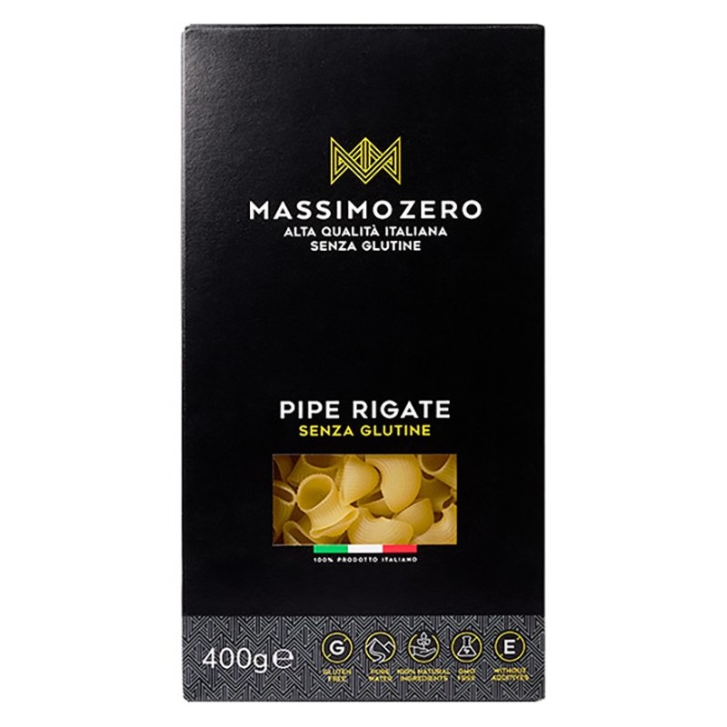 Massimo zero pipe 1kg