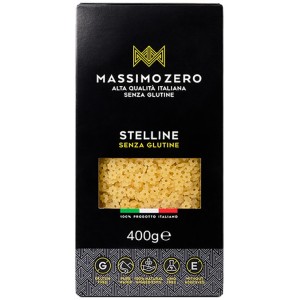 Massimo zero stelline 400g