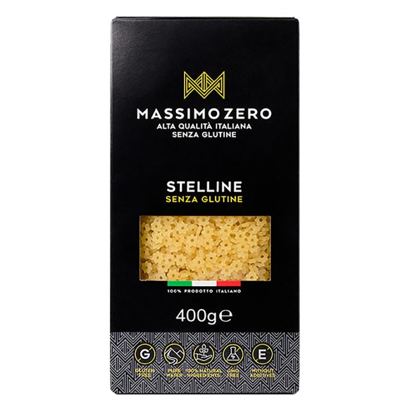 Massimo zero stelline 400g