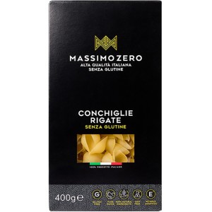 Massimo zero conchiglie 1kg