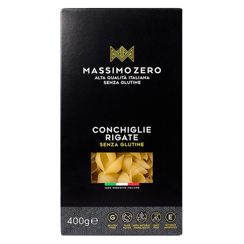 Massimo zero conchiglie 1kg