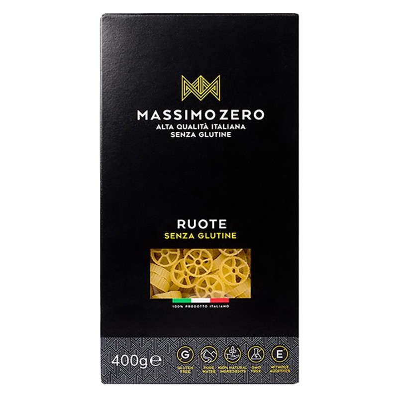 Massimo zero ruote 1kg