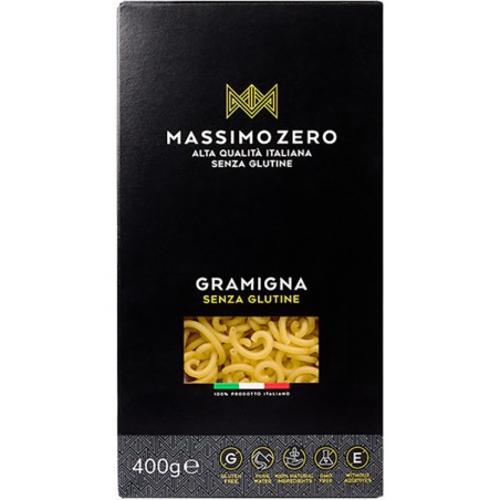 Massimo zero gramigna 400 g